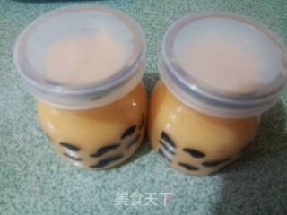 Lazy Making Pudding recipe