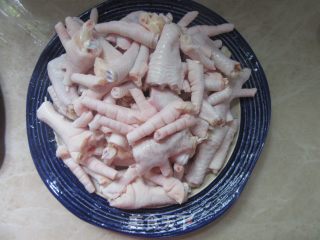 Soak Claws recipe