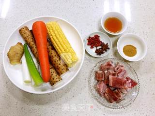 Nourishing Eyesight-chinese Yam and Wolfberry Ribs Soup recipe
