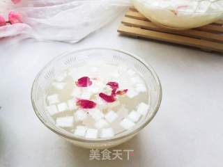 Crystal Cabbage Sydney Soup recipe