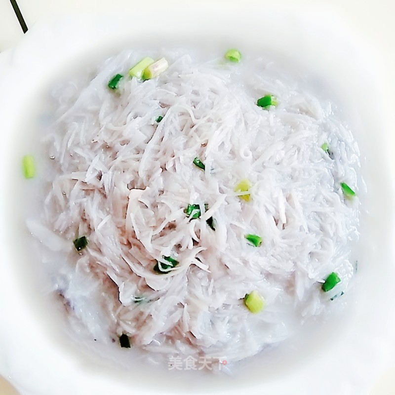 Lotus Root Silk recipe