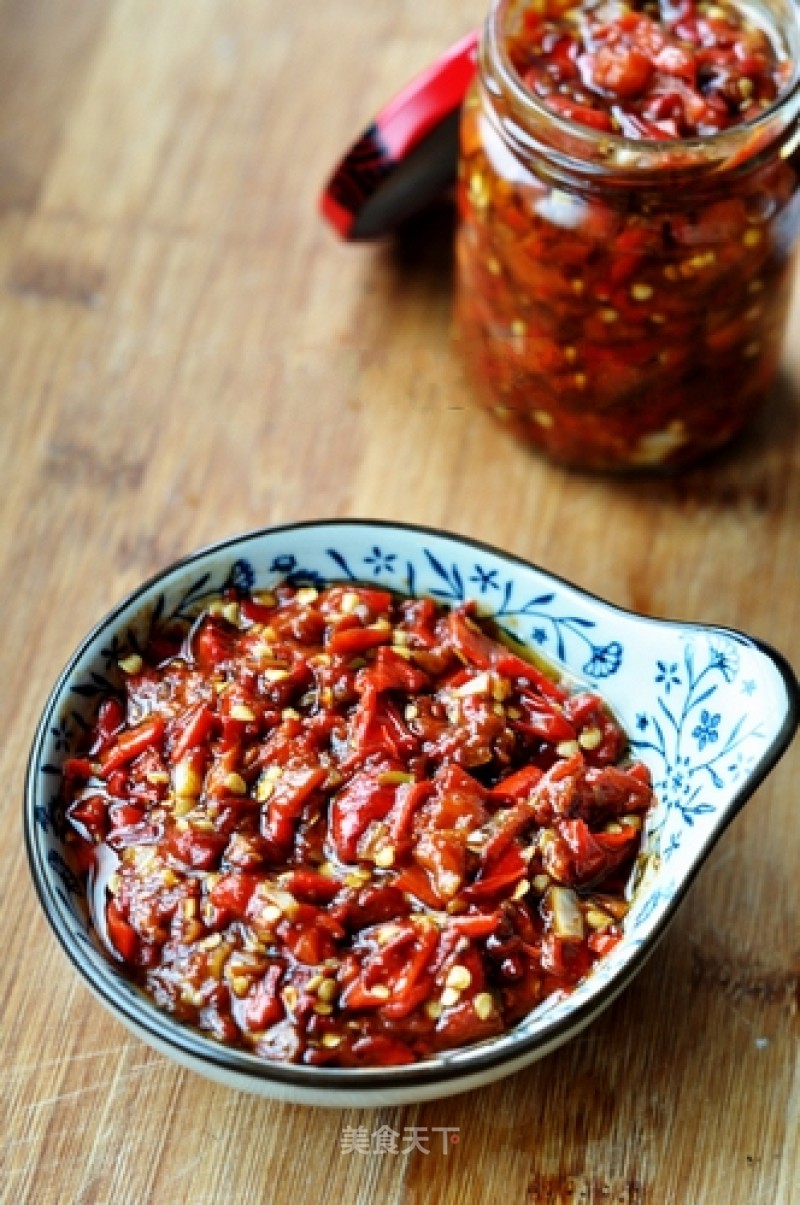 Spicy Sauce recipe