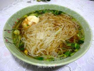 Hot Noodles recipe