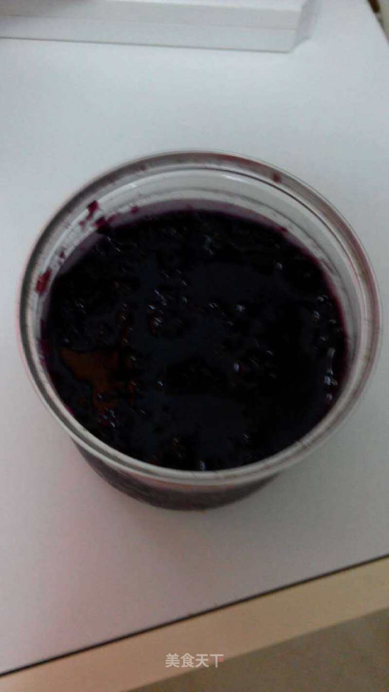 Homemade Grape Jam recipe