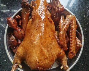 🔥original Fuel-efficient Home Edition-cantonese Lugoose-drum You Goose-necessary for Chinese New Year (share 10 Years of Experience) recipe