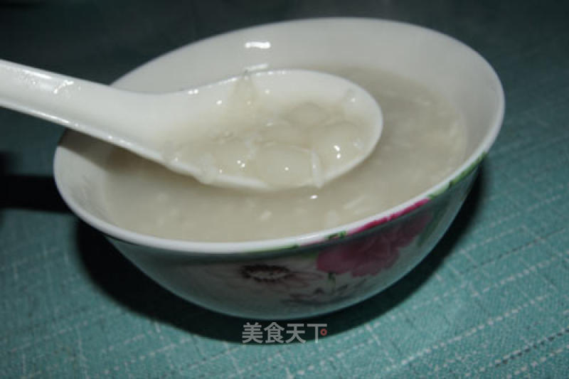 Fermented Rice Balls recipe