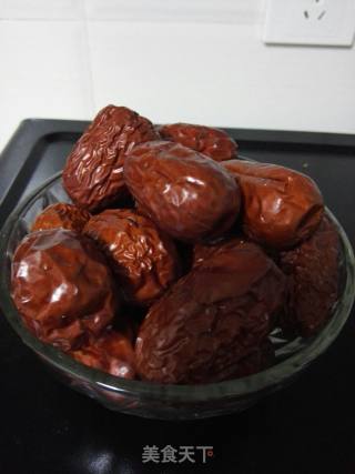 Walnut Jujube Cake recipe