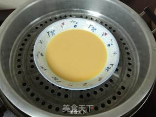 Egg Pudding recipe