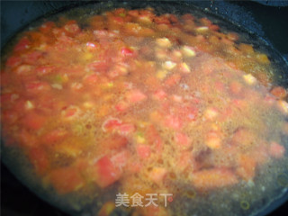 Tomato and Potato Soup recipe