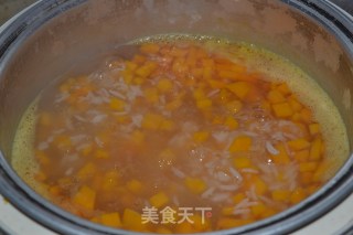 Pumpkin Porridge recipe