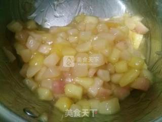 Peach Apple Pie recipe