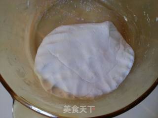 Handmade Black Sesame Gnocchi recipe