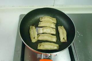 Toon Pot Stickers recipe