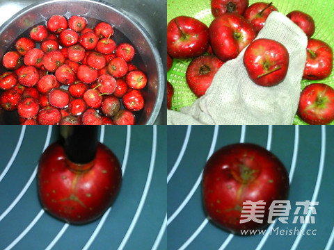 Hanging Frost Hawthorn recipe