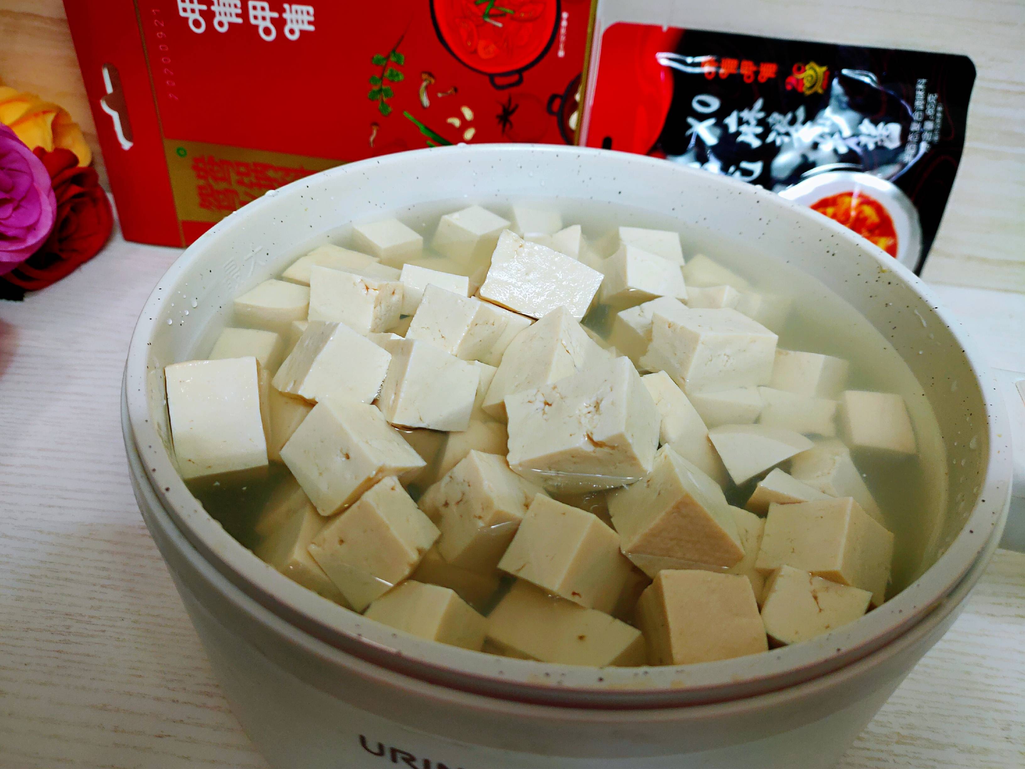 Mapo Tofu that is So Delicious recipe