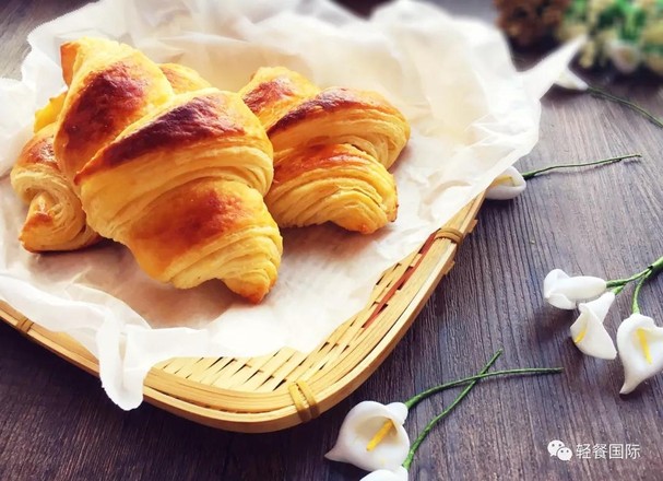 Croissant Bread recipe