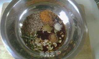 Spicy Grilled Sea Bass recipe