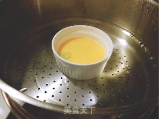 Egg Custard (steamed Egg without Holes, Egg Pudding) recipe