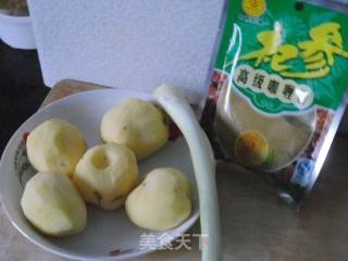 Curry Potatoes recipe