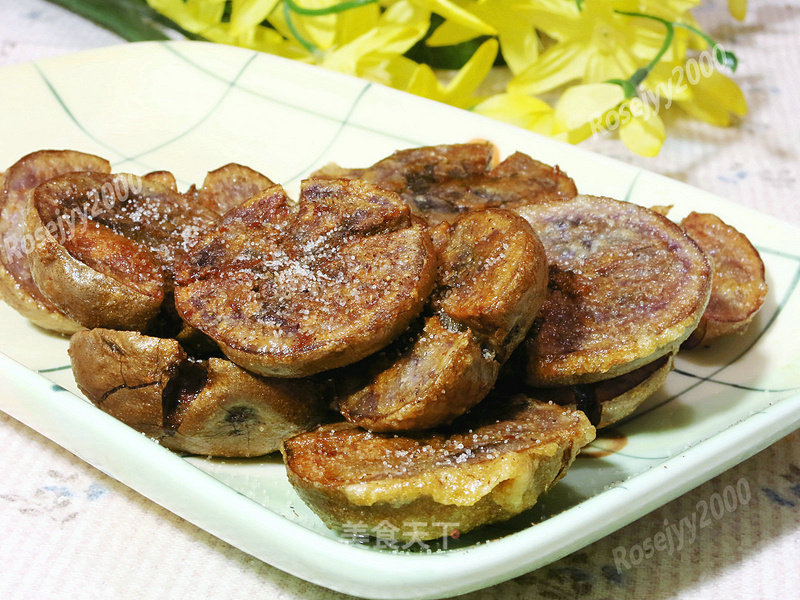 Crispy Baby Potatoes recipe