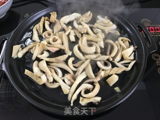 Iron Squid recipe