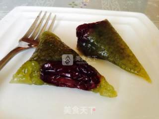 Ice Rice Dumplings Crystal Rice Dumplings recipe