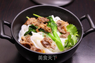 Beef Soup Pho recipe