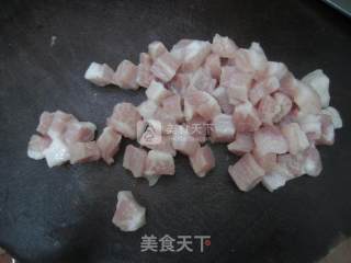 Fried Bamboo Shoots with Cloud Ears recipe