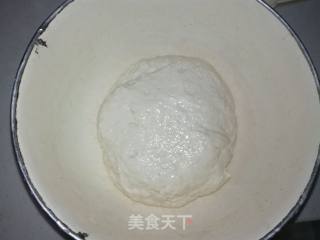 Yeast Bean Paste Cake recipe