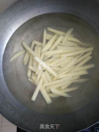 Easy to Learn French Fries recipe