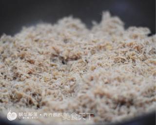 No Added Beef Floss recipe