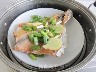 Cold Cured Fish recipe