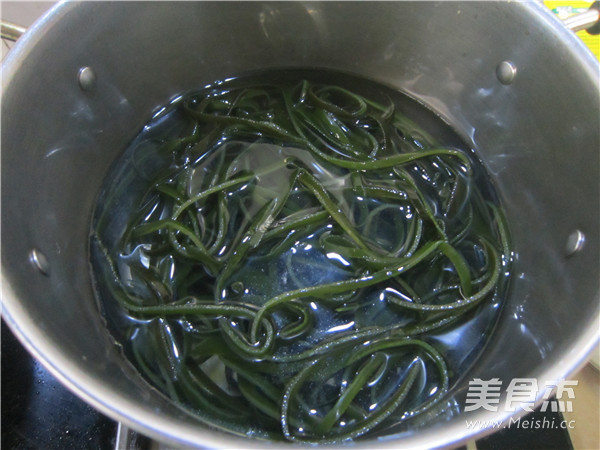 Kelp Salad recipe