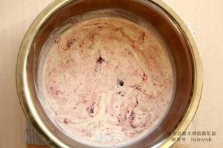 Cherry Cheese Ice Cream recipe