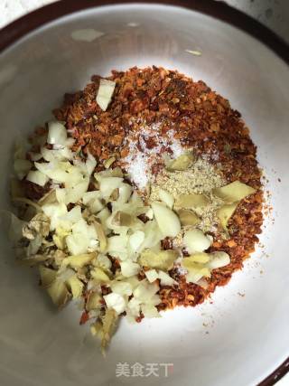 Cold Bitter Melon Black Fungus recipe
