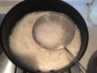 Cornmeal Flower Fruit recipe
