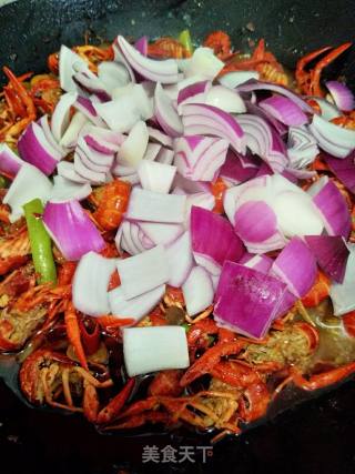 Spicy Crayfish recipe