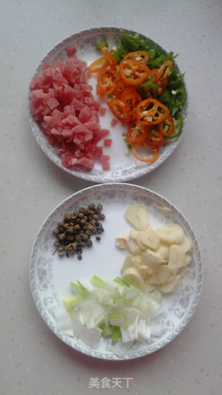 Crispy Cucumber recipe