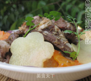 Beaming-cumin Grilled Lamb Chops recipe