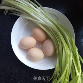 Scrambled Eggs with Chives recipe