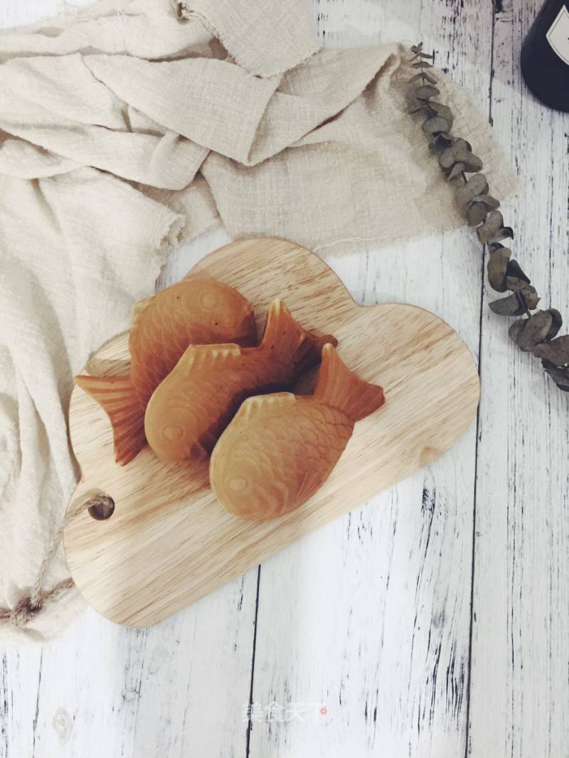 Taiyaki recipe