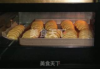 #柏翠大赛# Caterpillar Bread recipe