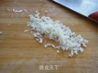 Suaeda Salad recipe