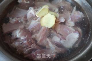[tianjin] Braised Lamb Chops recipe
