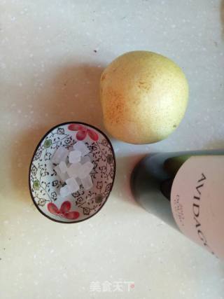Red Wine Sydney recipe
