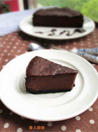 Chocolate Cheesecake recipe