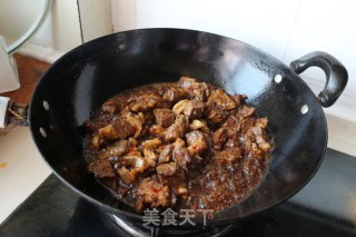 [chongqing Hechuan] Braised Beef Rice Noodles recipe