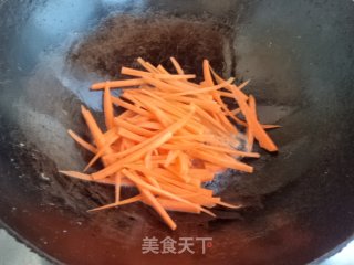 Carrots Roasted Seaweed recipe