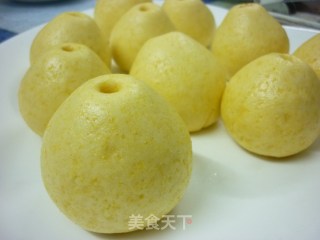 Simulation Pear Bag recipe