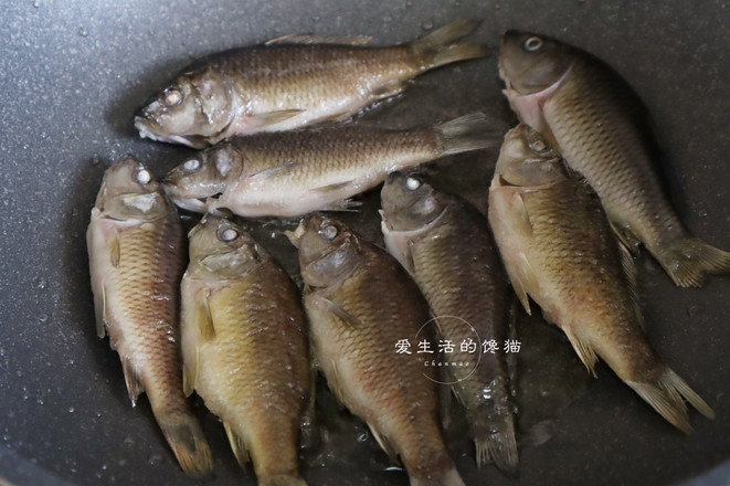 Braised Gluten Fish recipe